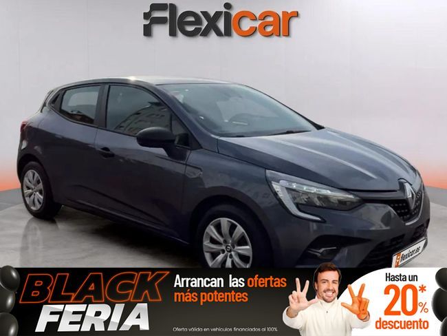 RENAULT Clio (Business SCe 49 kW (67CV)) en Asturias