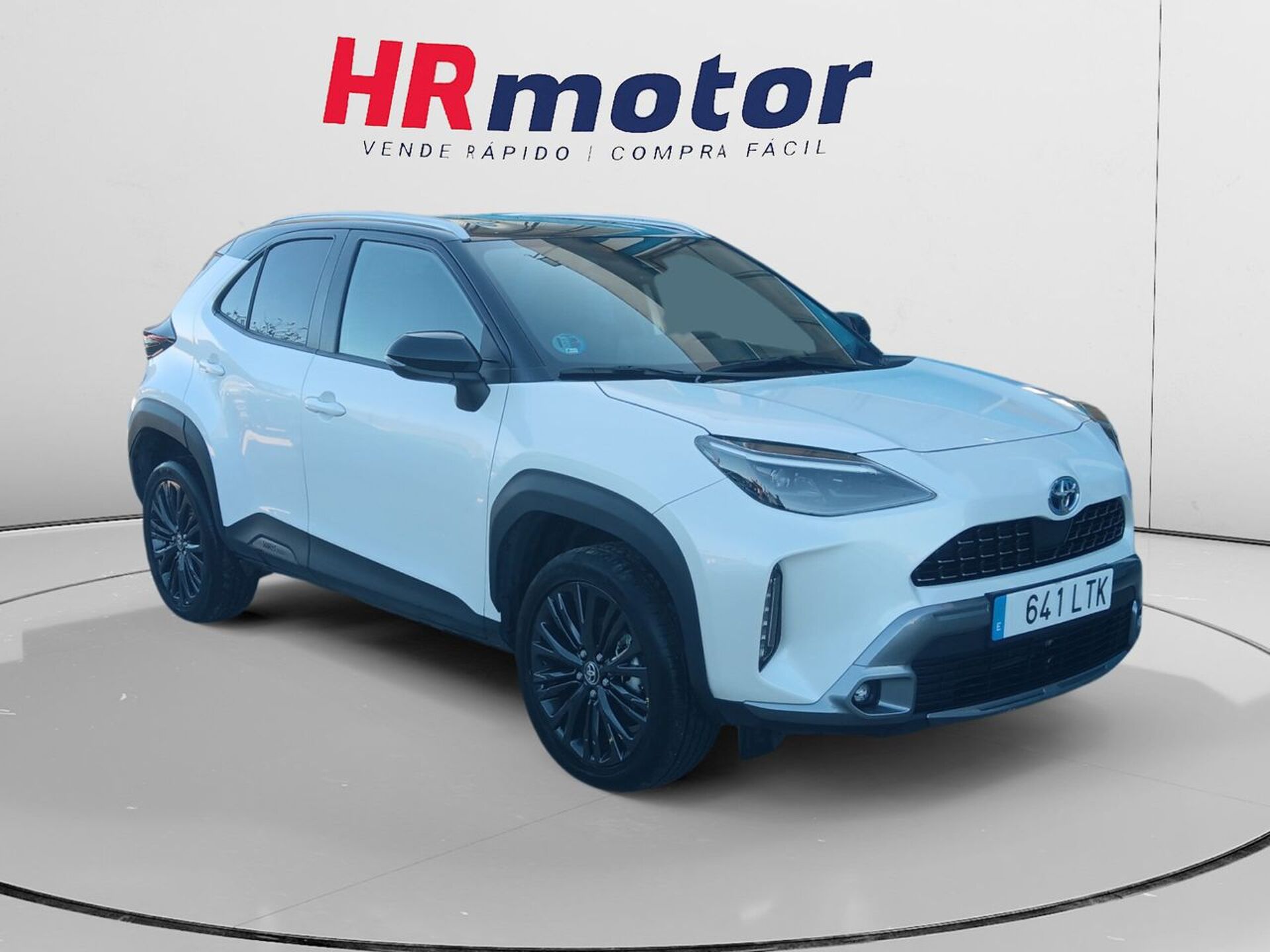 Imagen de TOYOTA Yaris Cross