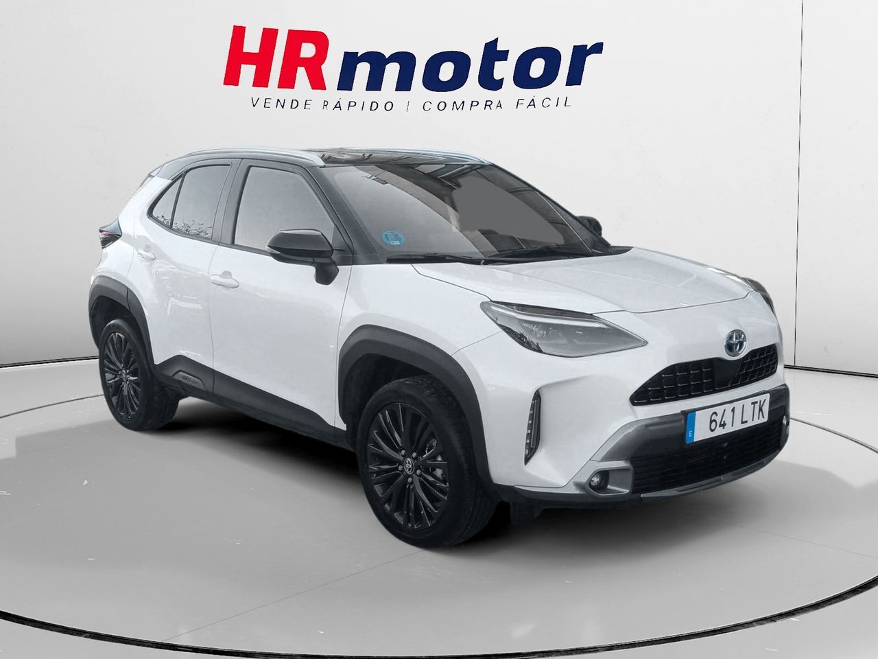 TOYOTA Yaris (Hybrid AWD-i Adventure) en Madrid