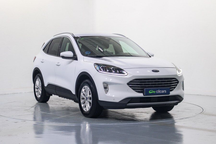 Foto del FORD Kuga 2.5 Duratec PHEV Titanium 4x2