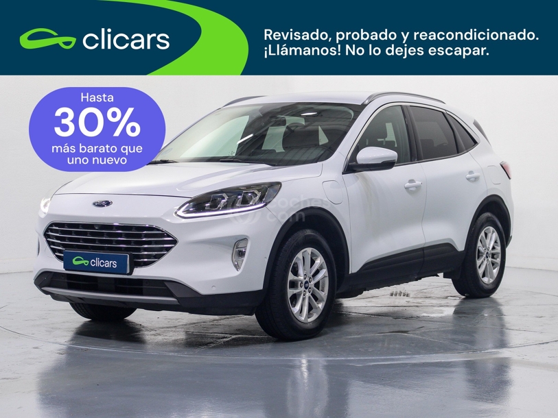 Foto del FORD Kuga 2.5 Duratec PHEV Titanium 4x2