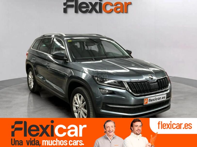 Foto del SKODA Kodiaq 2.0TDI AB tech Ambition 4x2 DSG 110kW