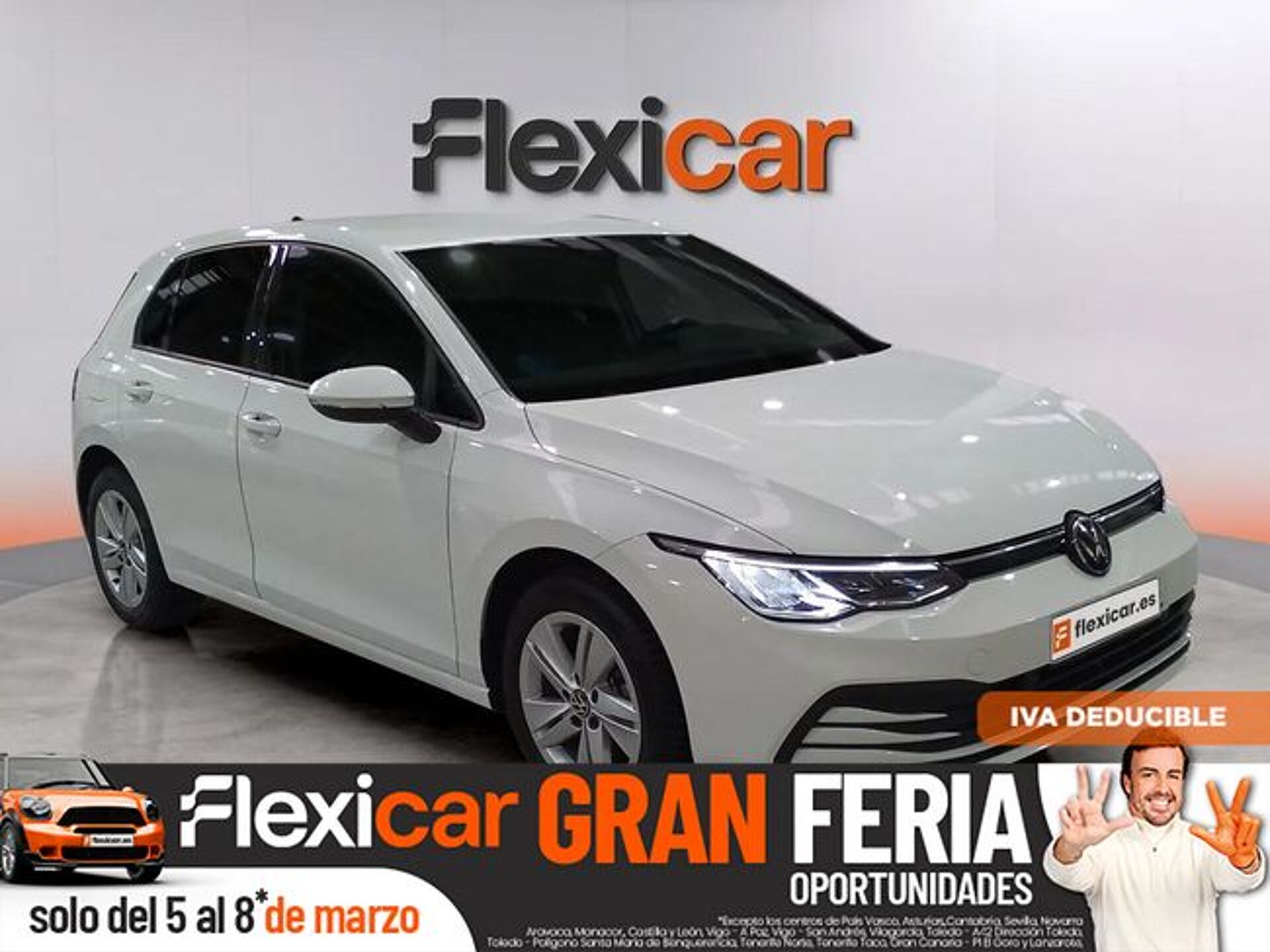 Imagen 1 de VOLKSWAGEN Golf