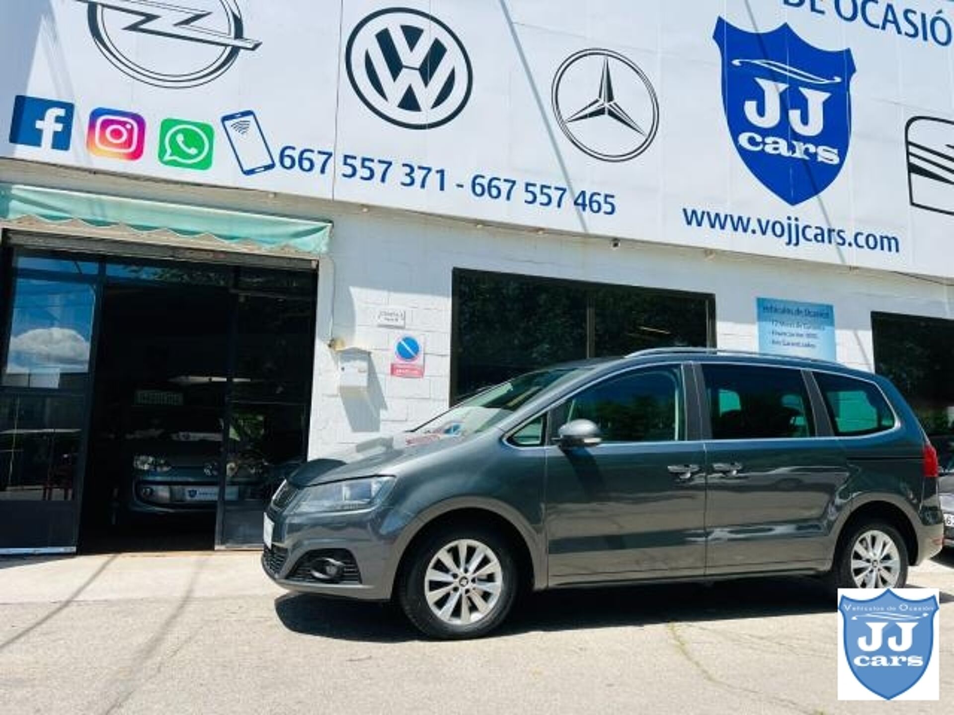 Imagen de SEAT Alhambra