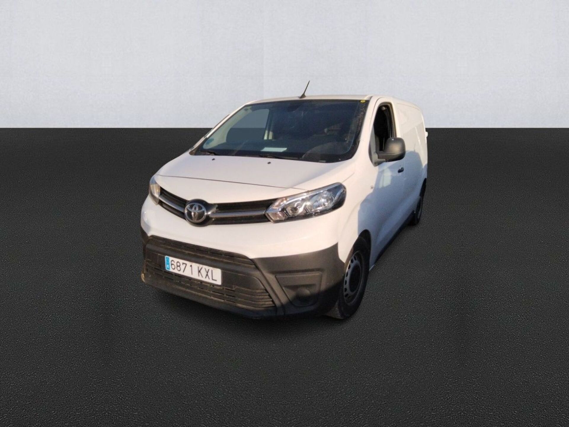 Imagen de TOYOTA Proace