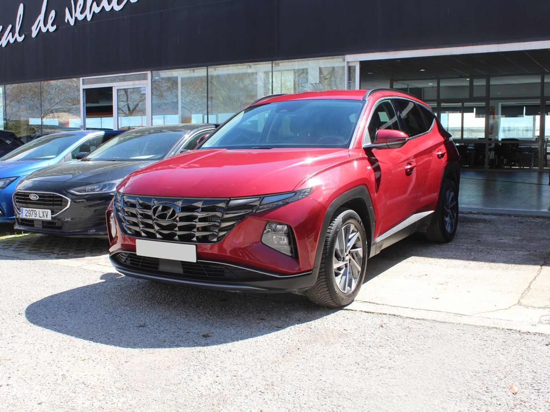 Imagen de HYUNDAI Tucson