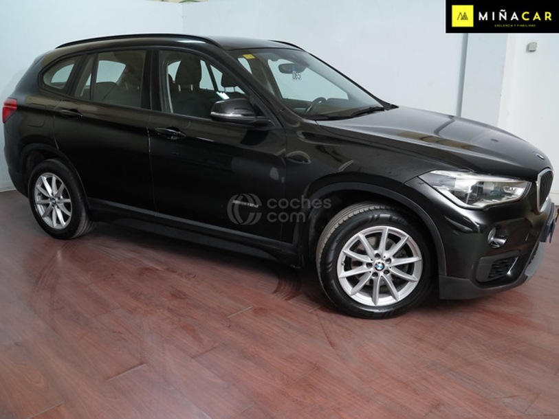 Foto del BMW X1 sDrive 16d
