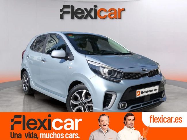KIA Picanto (1.2 CVVT 62kW (84CV) GT Line) en Barcelona