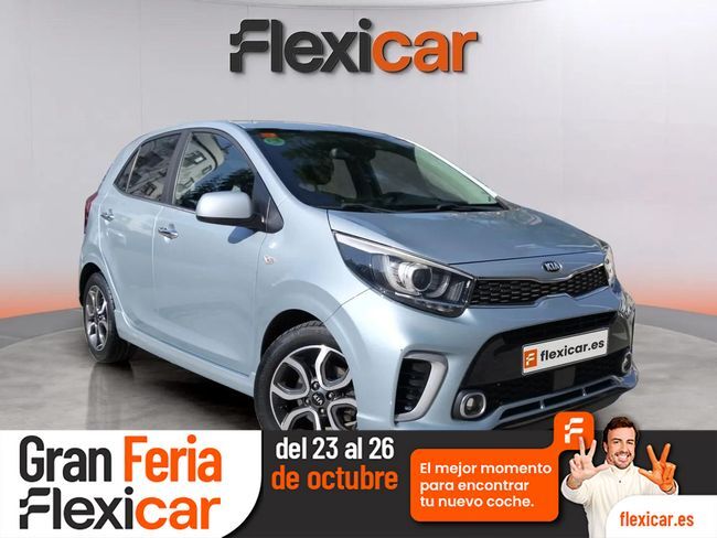 KIA Picanto (1.2 CVVT 62kW (84CV) GT Line) en Barcelona