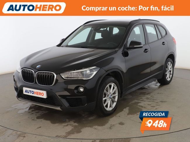BMW X1 (sDrive 18d Advantage) en Madrid