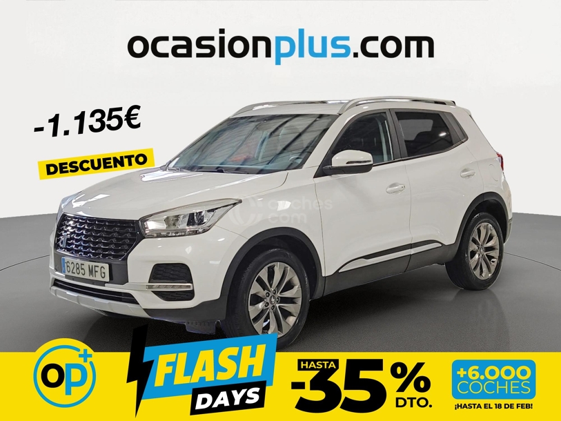 Foto del DR DR 4 1.6 GLP