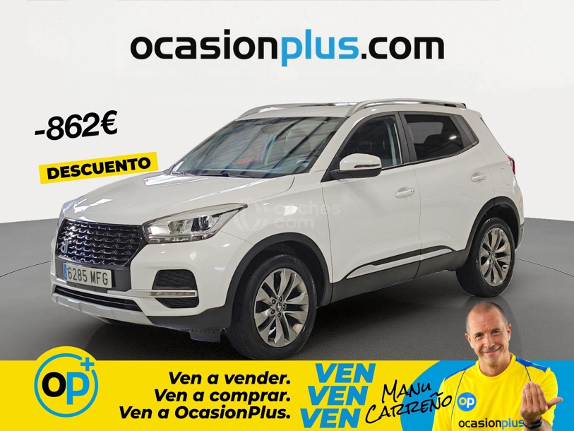 Foto del DR DR 4 1.6 GLP