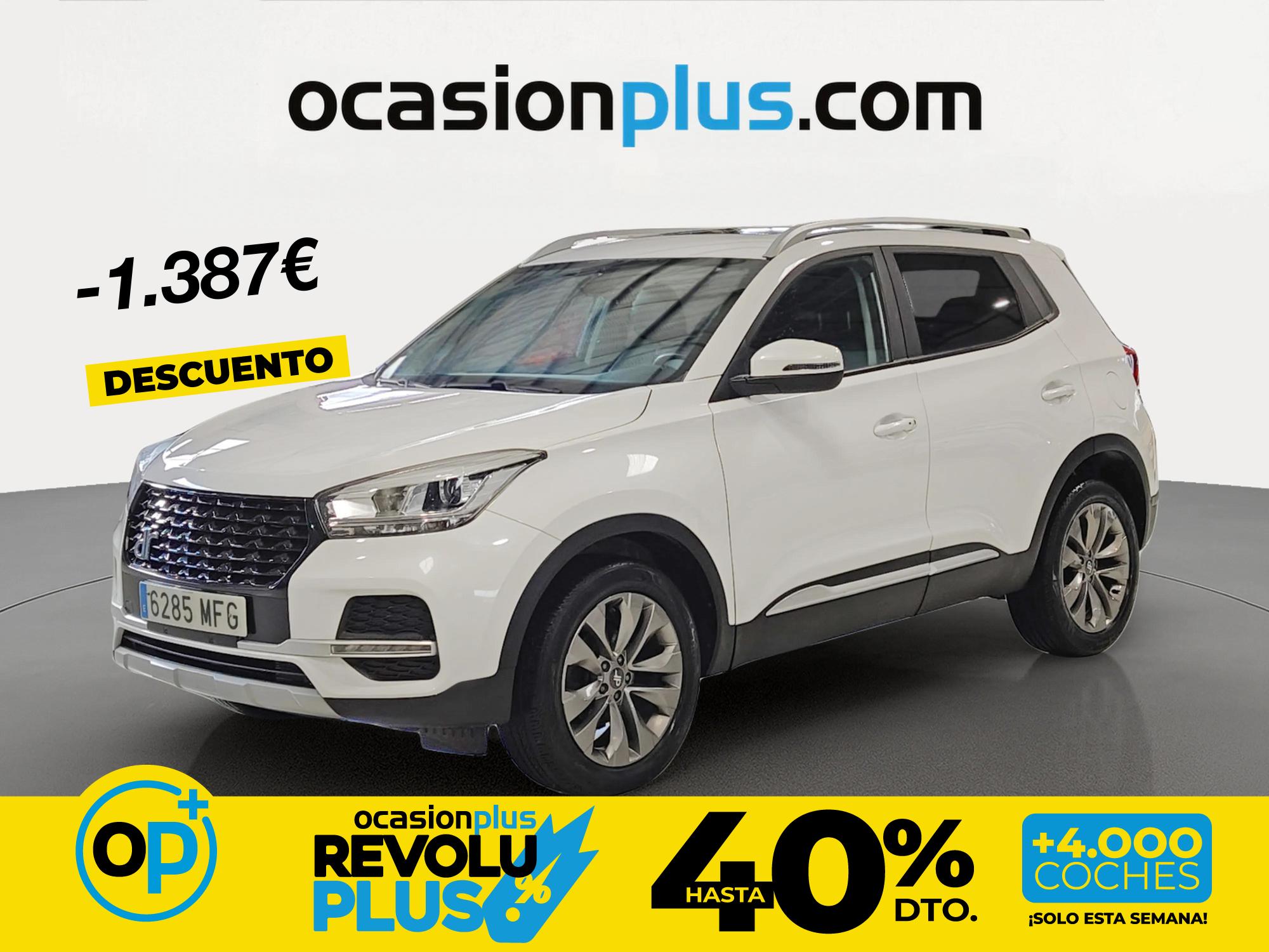 Foto del DR DR 4 1.6 GLP