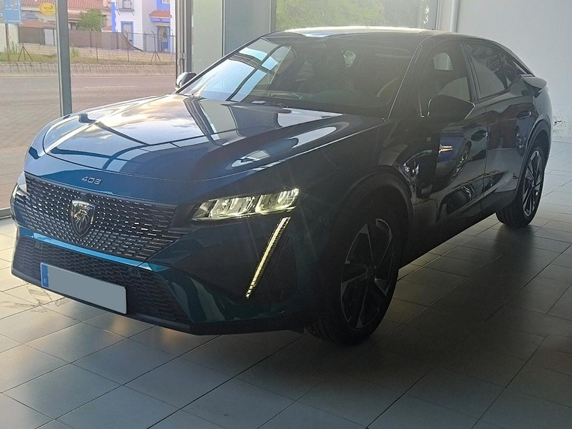 Imagen de PEUGEOT 408