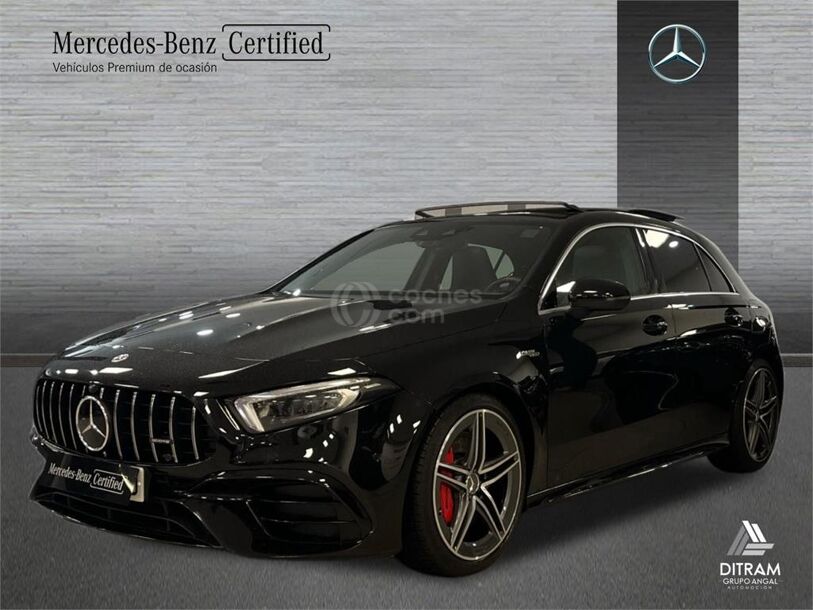 Foto del MERCEDES Clase A A 45 S AMG 4Matic+ 8G-DCT