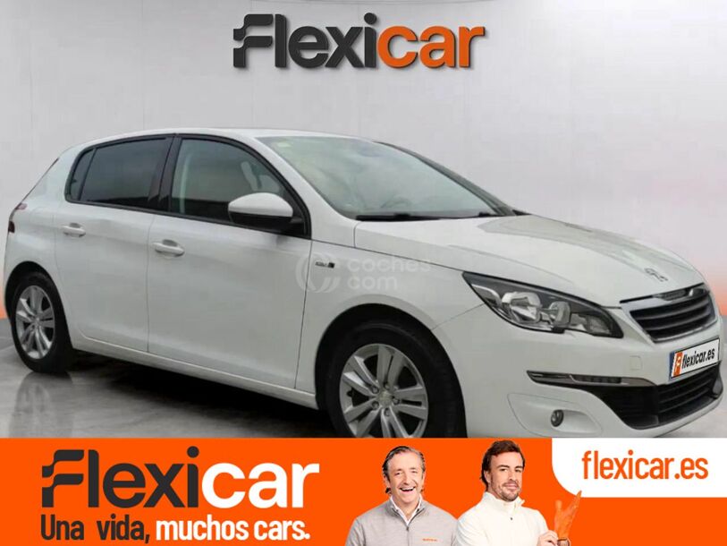 Foto del PEUGEOT 308 1.2 PureTech S&S Style 110