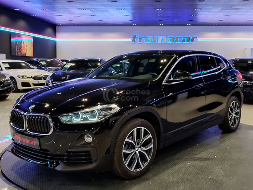 Foto del BMW X2 sDrive 18d