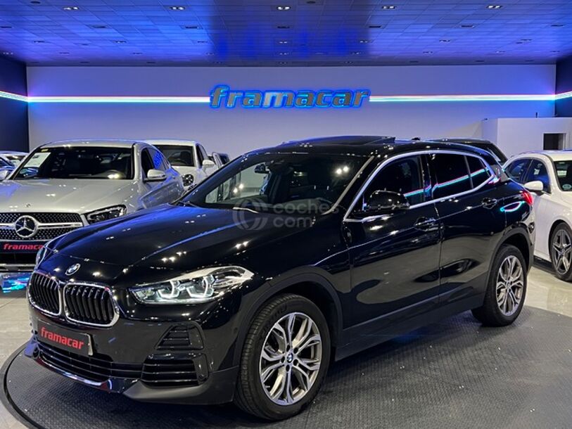 Foto del BMW X2 sDrive 18d