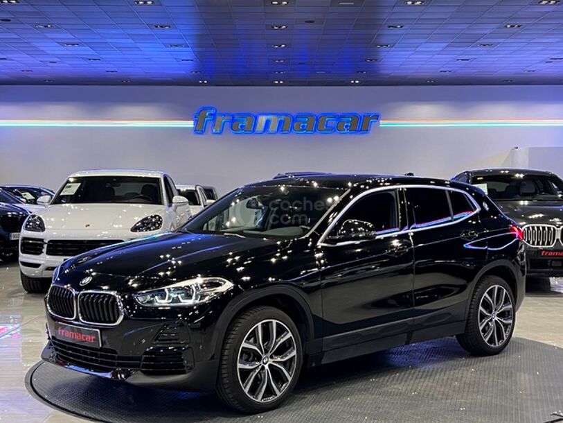 Foto del BMW X2 sDrive 18d