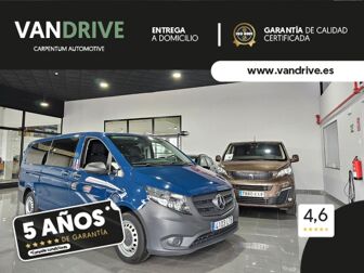 Imagen de MERCEDES Vito Mixto 114CDI Larga