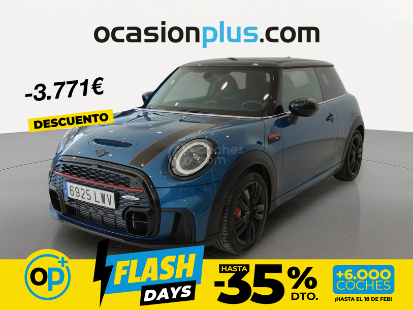 Foto del MINI Mini John Cooper Works