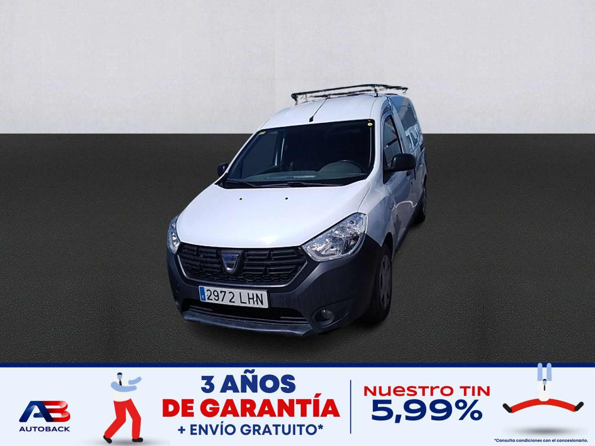 Imagen de DACIA Dokker