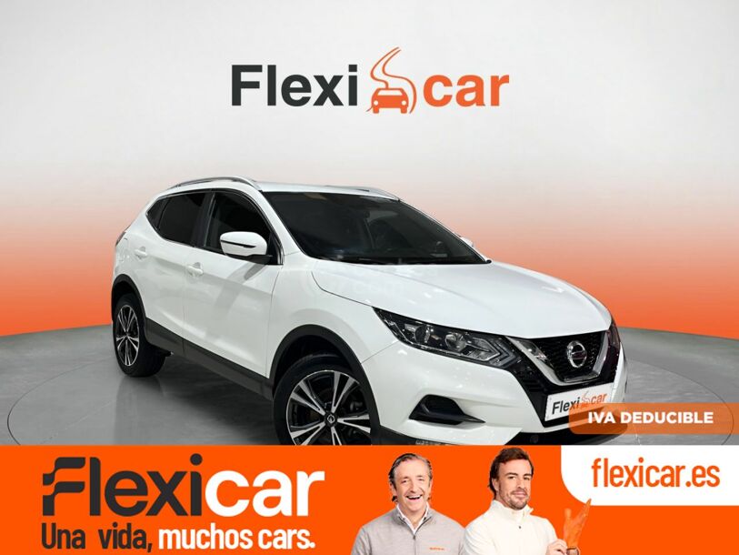 Foto del NISSAN Qashqai 1.5dCi N-Style DCT 4x2 85kW