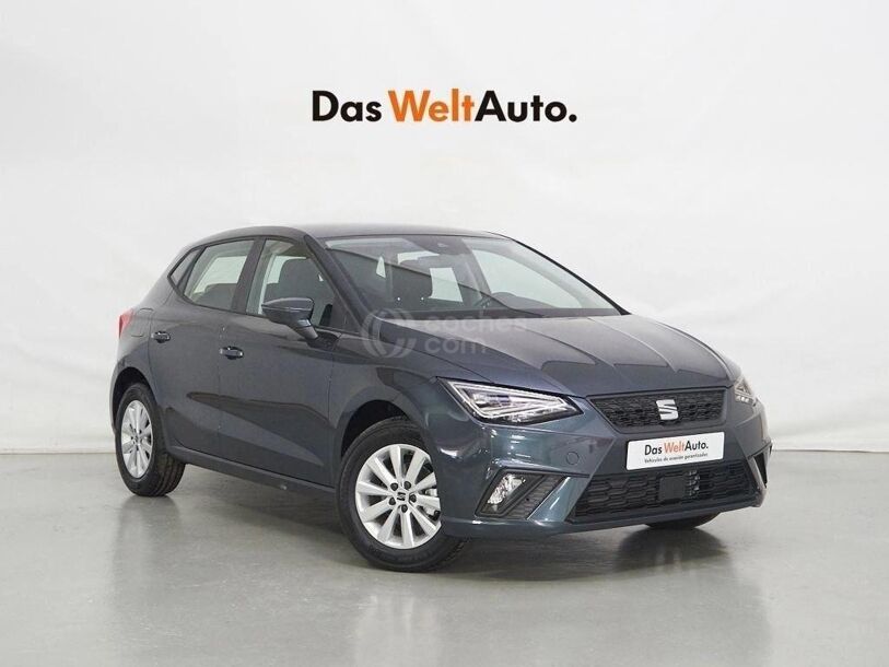 Foto del SEAT Ibiza 1.0 MPI S&S Style 80