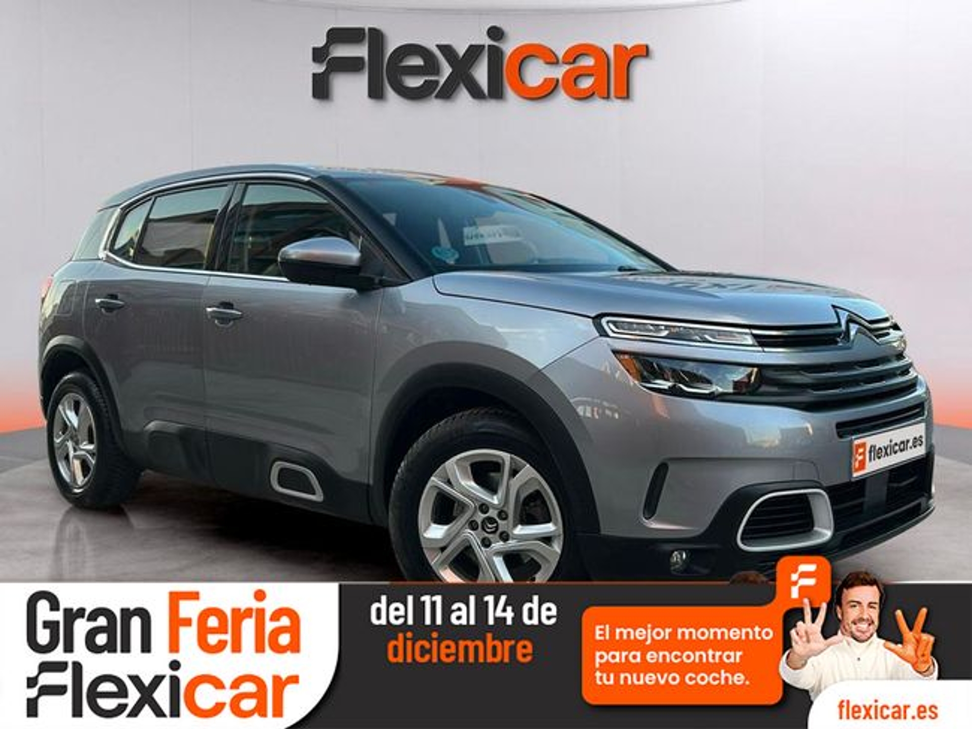 Imagen de CITROEN C5 Aircross