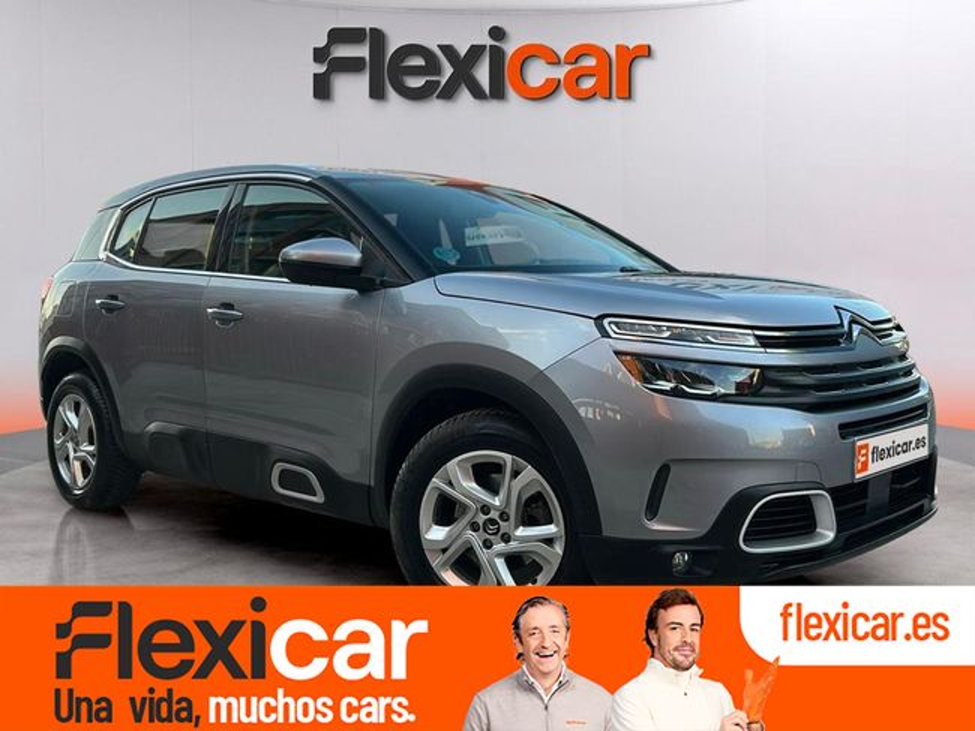 Imagen de CITROEN C5 Aircross