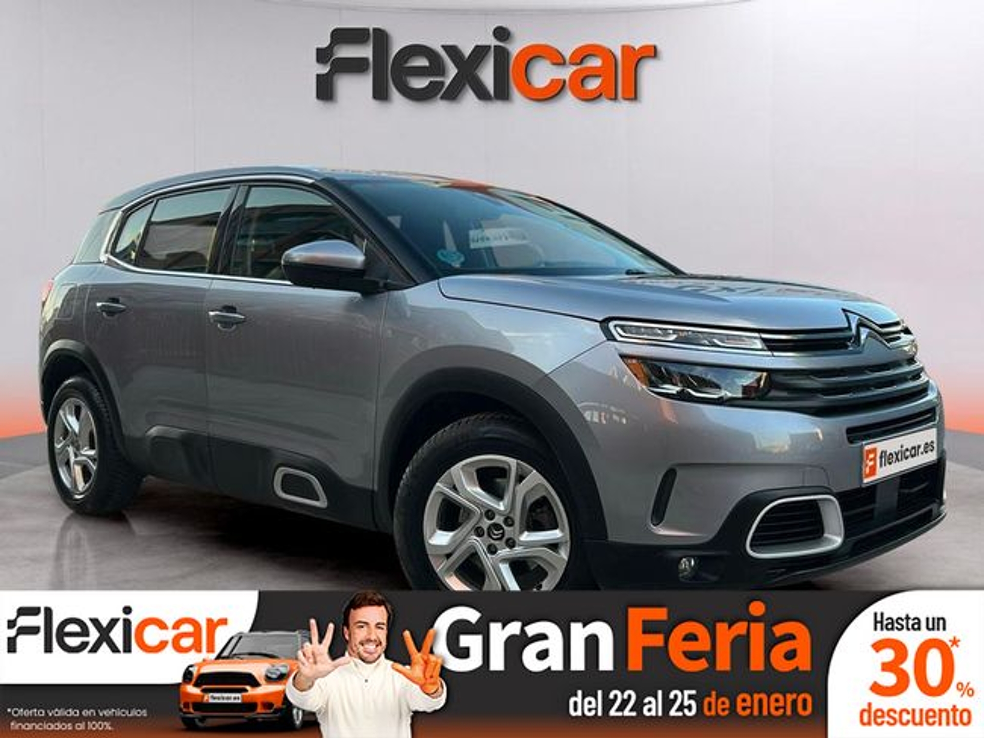 Imagen de CITROEN C5 Aircross