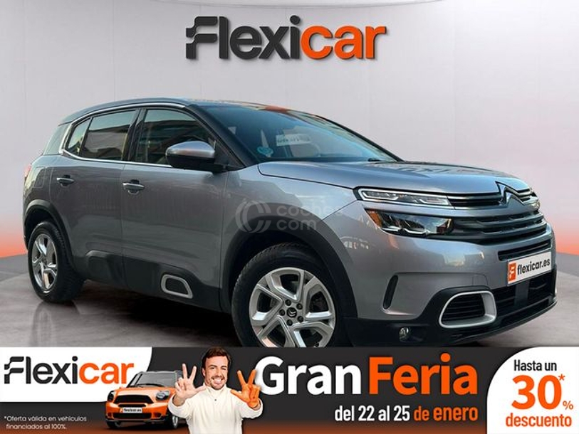 Foto del CITROEN C5 Aircross BlueHDi S&S C-Series 130