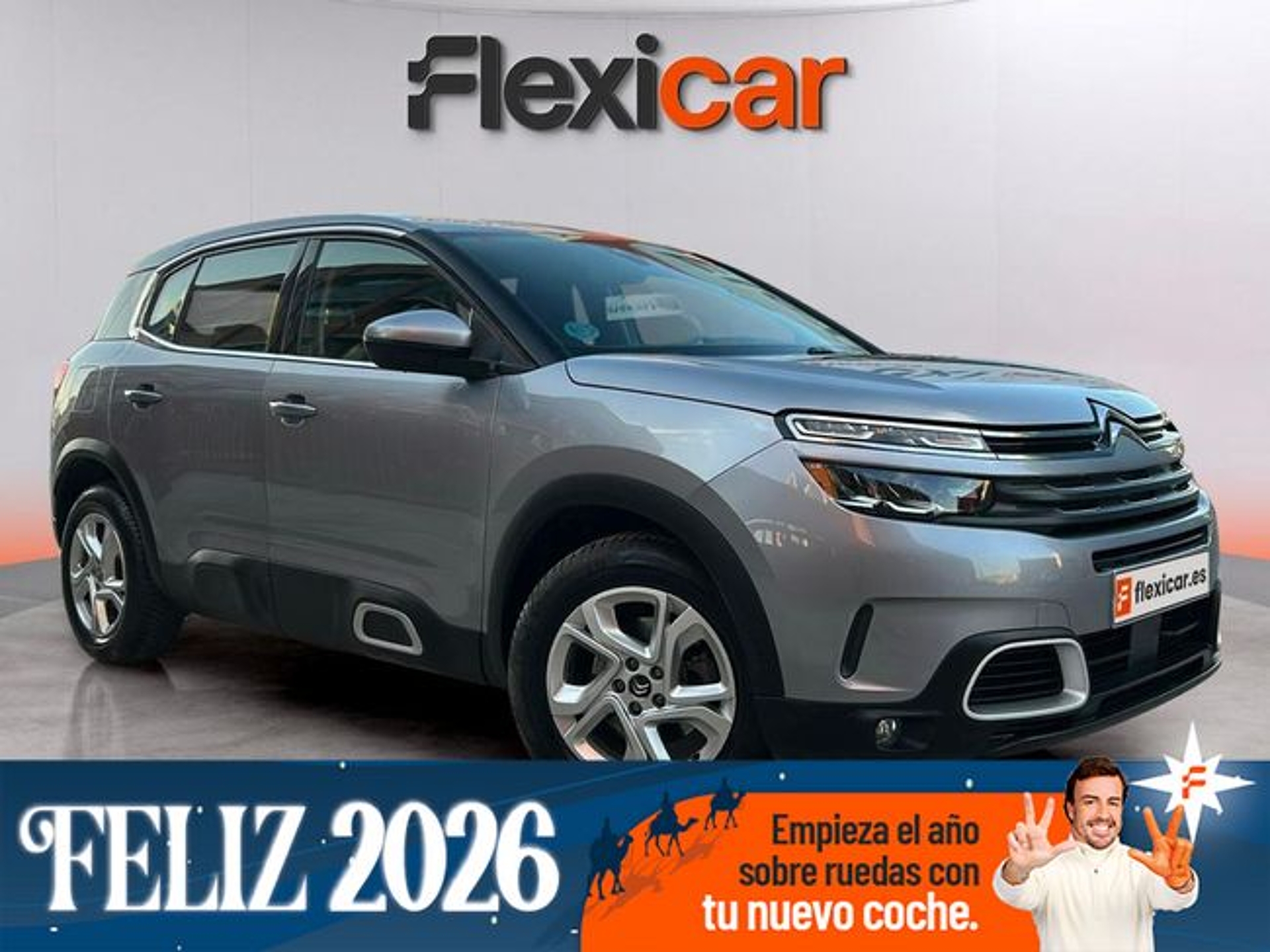 Imagen de CITROEN C5 Aircross