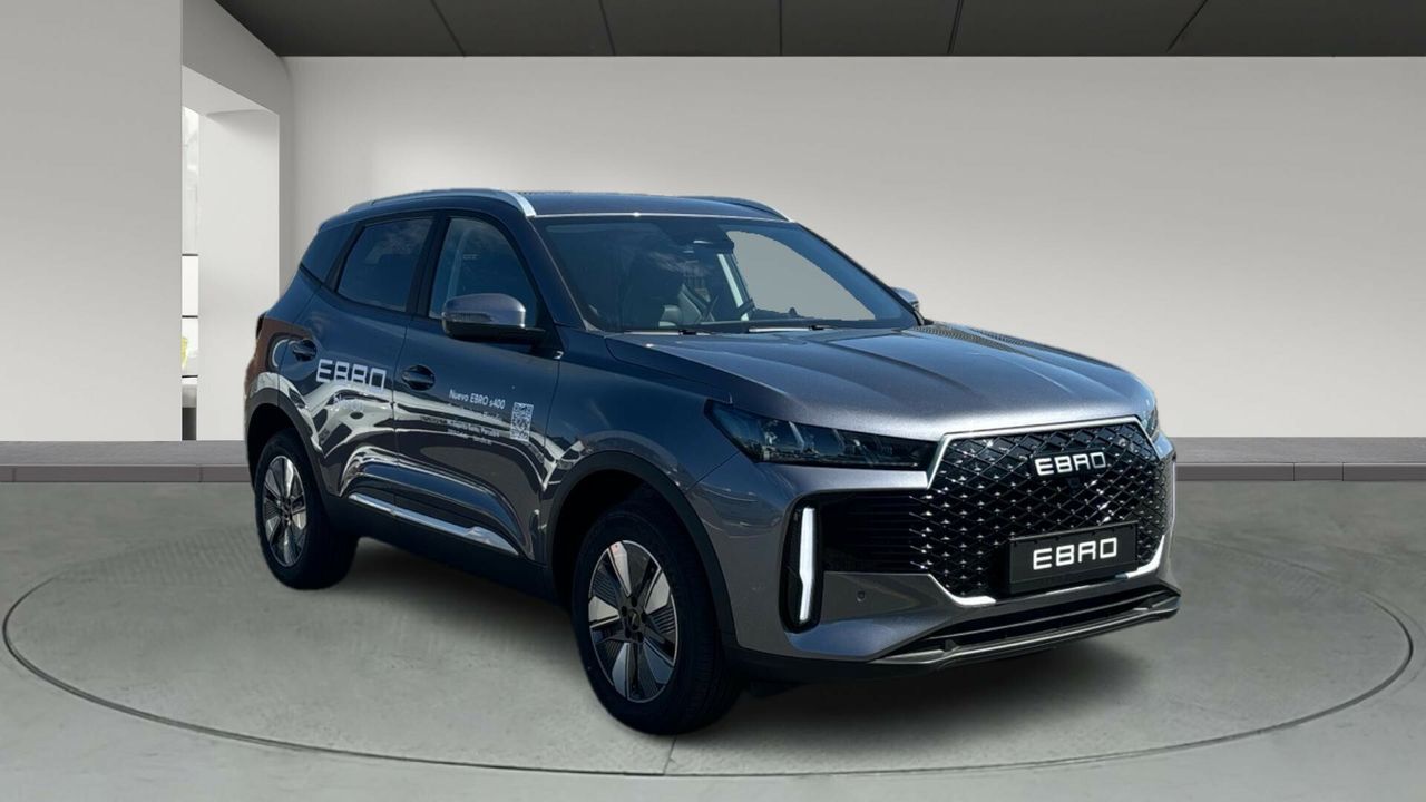 Foto del EBRO s400 1.5 DHE E-CVT Premium FWD