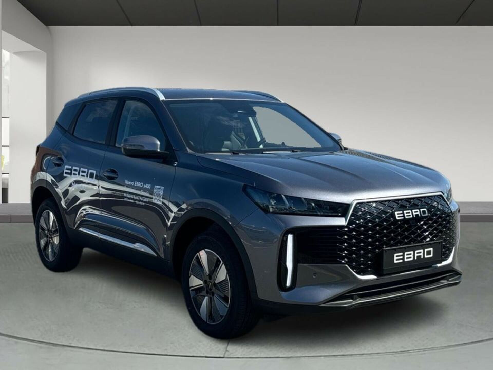 Imagen 3 de EBRO s400