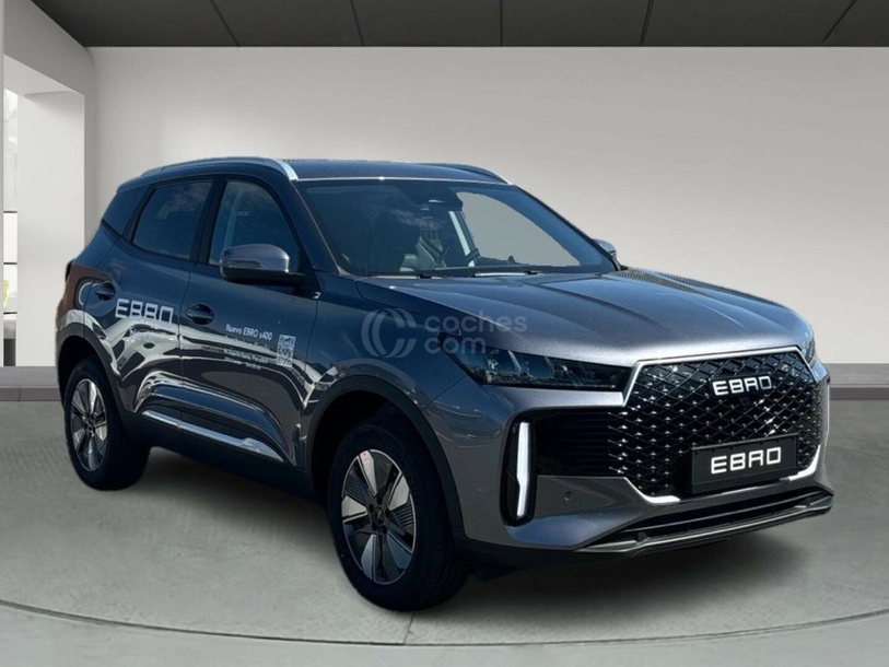 Foto del EBRO s400 1.5 DHE E-CVT Premium FWD