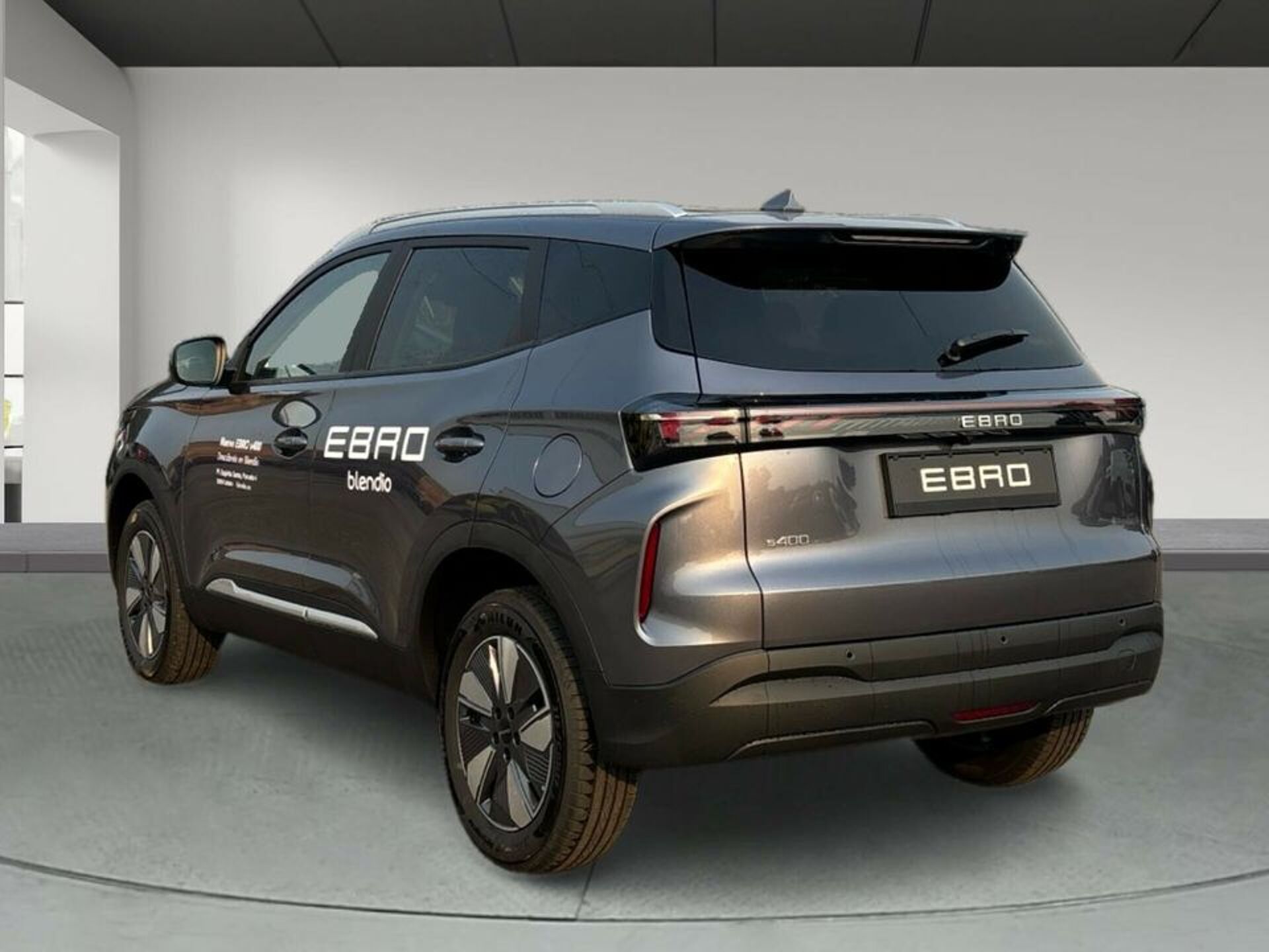 Imagen 2 de EBRO s400