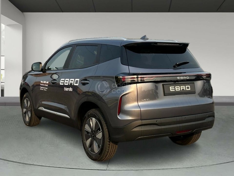 Foto del EBRO s400 1.5 DHE E-CVT Premium FWD