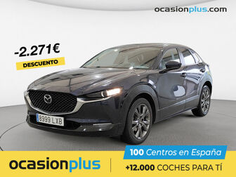 Imagen de MAZDA CX-30 2.0 Skyactiv-X Evolution 2WD 137kW