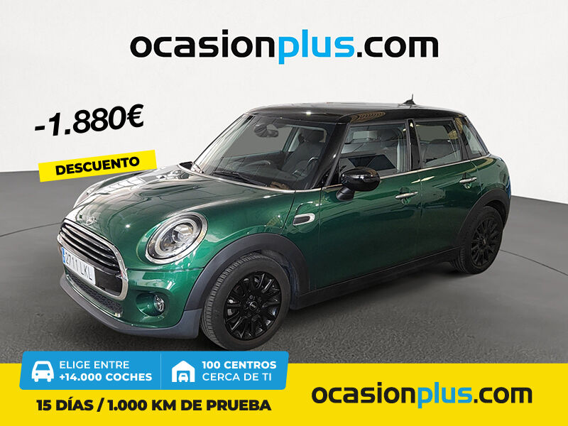 MINI Mini (Cooper 100 kW (136 CV)) en Madrid