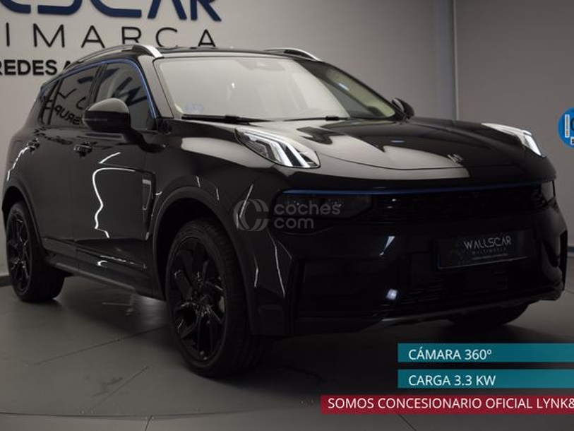 Foto del LYNK & CO 01 1.5T PHEV