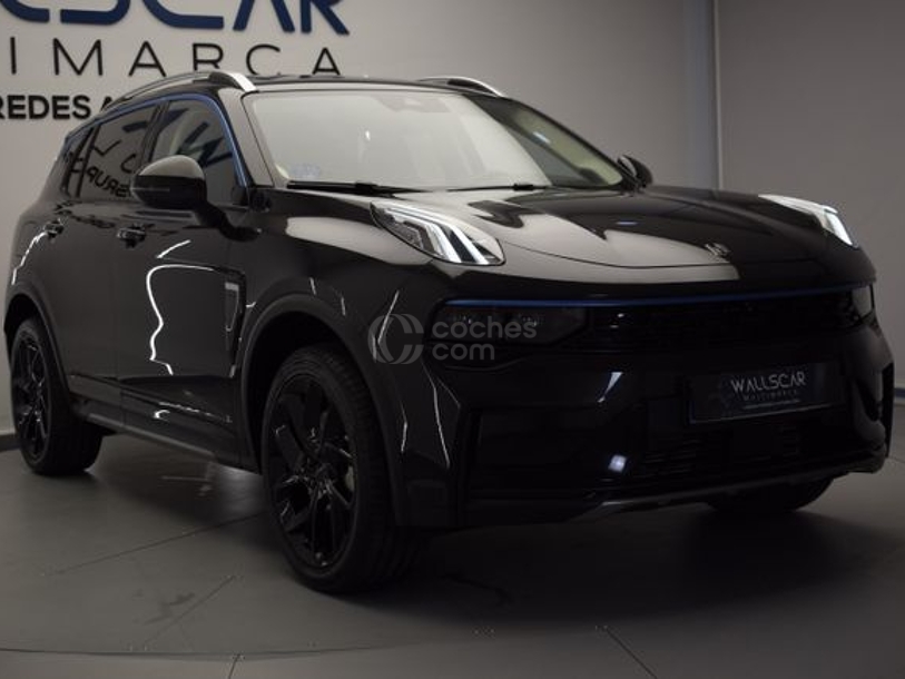 Foto del LYNK & CO 01 1.5T PHEV