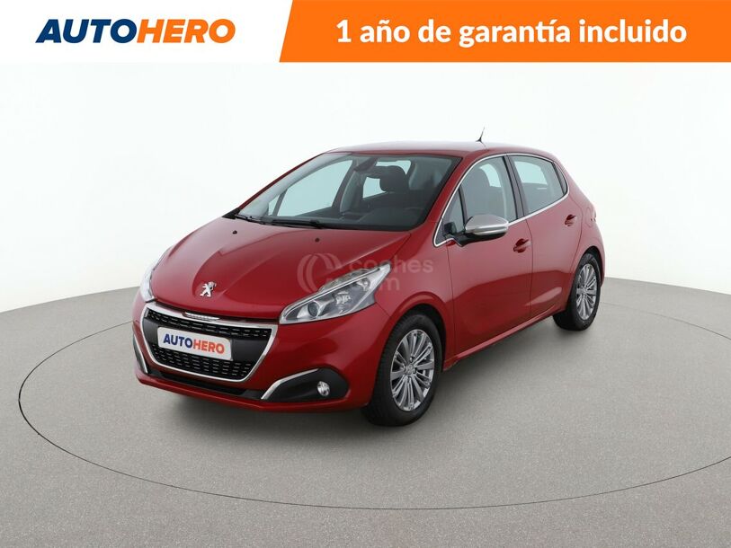 Foto del PEUGEOT 208 1.2 PureTech Allure 82