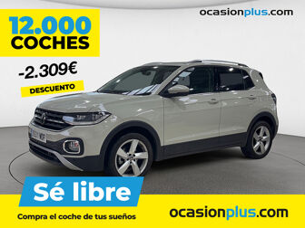 Imagen de VOLKSWAGEN T-Cross 1.5 TSI Sport DSG7 110kW