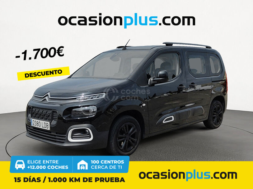 Foto del CITROEN Berlingo BlueHDi S&S Talla M 100 años 100