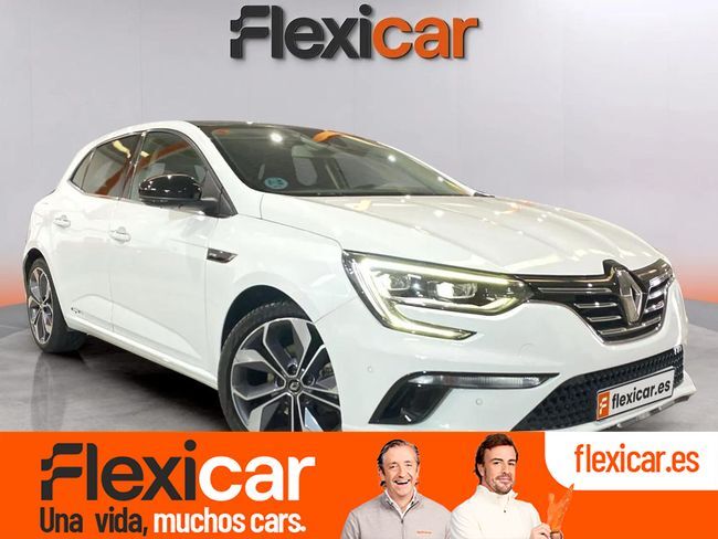 RENAULT Mégane (GT Line Blue dCi 85 kW (115CV)) en Sevilla