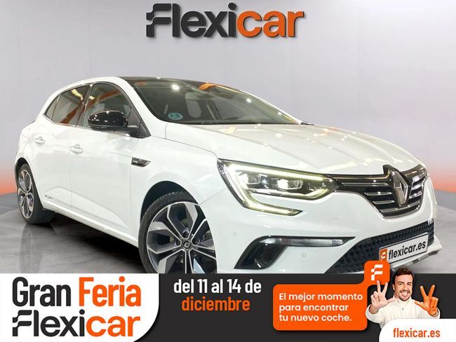 RENAULT Mégane (GT Line Blue dCi 85 kW (115CV)) en Sevilla