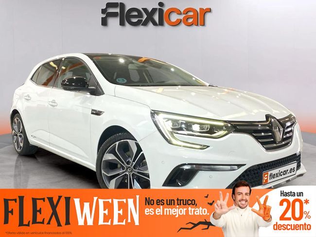 RENAULT Mégane (GT Line Blue dCi 85 kW (115CV)) en Sevilla