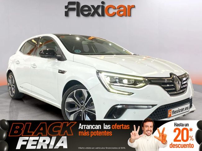 RENAULT Mégane (GT Line Blue dCi 85 kW (115CV)) en Sevilla