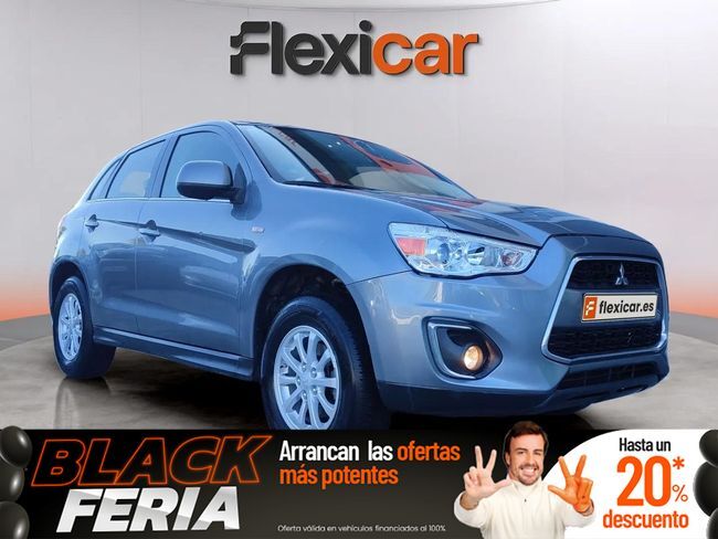 MITSUBISHI ASX (160 MPI Challenge) en Vizcaya